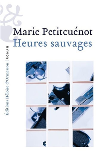 Couverture de Heures sauvages