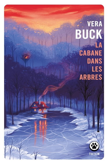 Couverture de La cabane dans les arbres