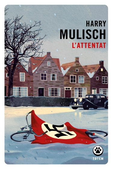 Couverture de L'attentat