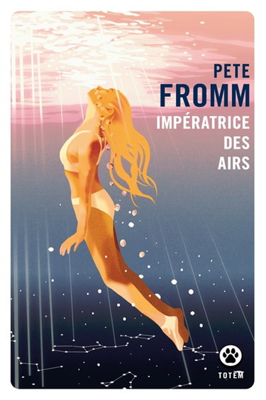 Couverture de Impératrice des airs