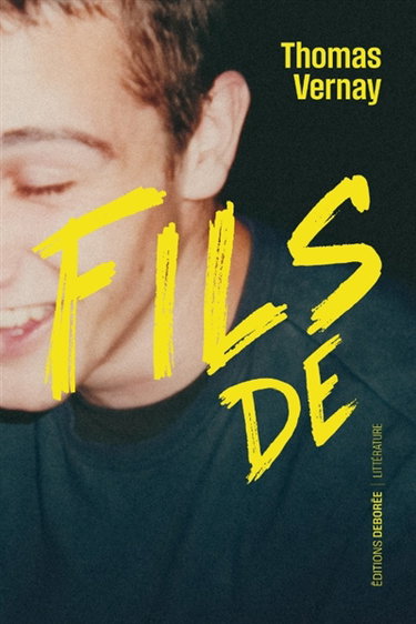 Couverture de Fils de
