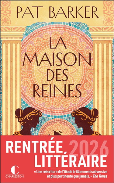 Couverture de La maison des reines