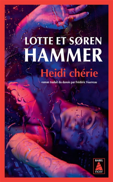Couverture de Heidi chérie