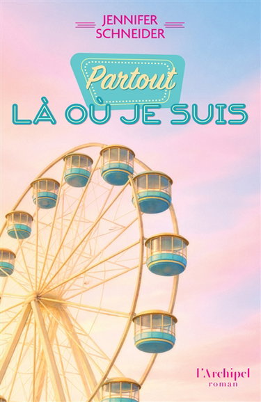 Couverture de Partout là où je suis