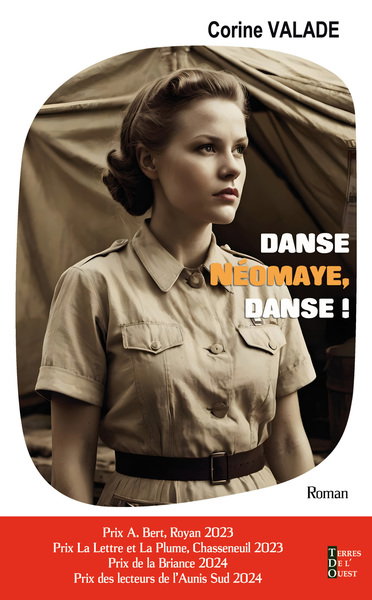 Couverture de Danse Néomaye, danse !