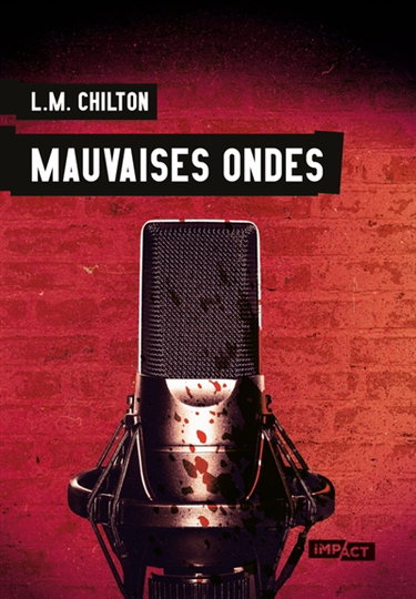 Couverture de Mauvaises ondes