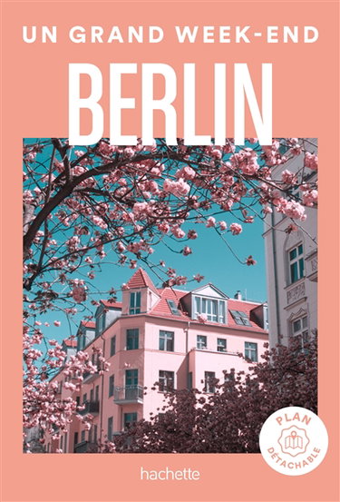 Couverture de Berlin par Collectif