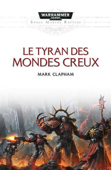 Couverture de Le tyran des mondes creux