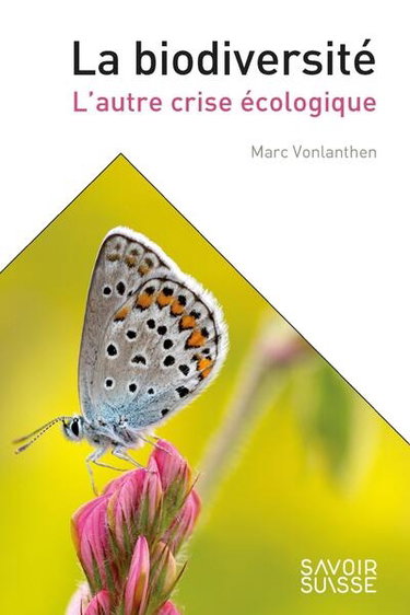 Couverture de La biodiversité : l'autre crise écologique