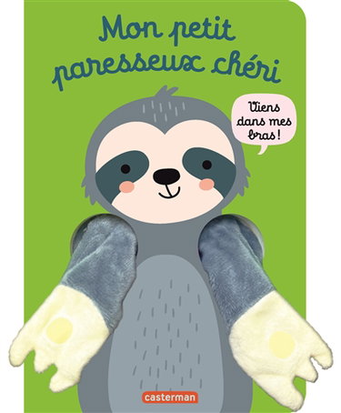 Couverture de Mon petit paresseux chéri