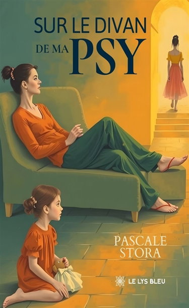 Couverture de Sur le divan de ma psy