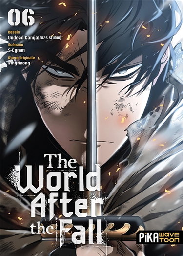 Couverture de The world after the fall. Vol. 6