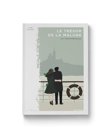 Couverture de Le trésor de la Malune. Vol. 4. Les trente nébuleuses : 1947-1974