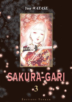 Couverture de Sakura-Gari. Vol. 3