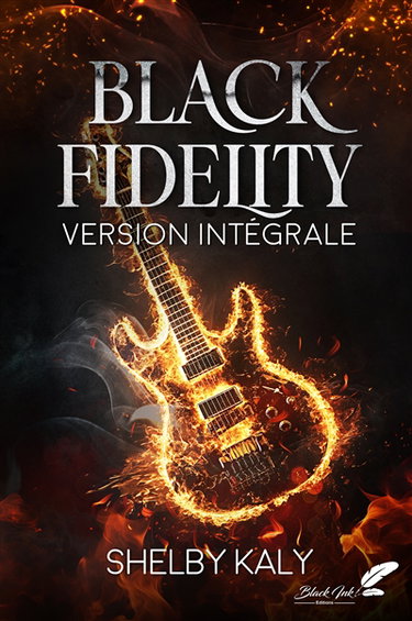 Couverture de Black fidelity