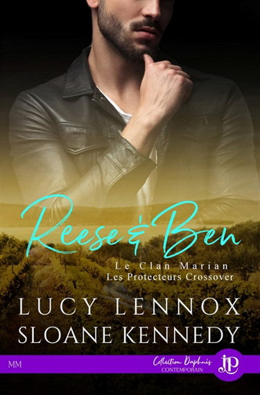 Couverture de Reese & Ben
