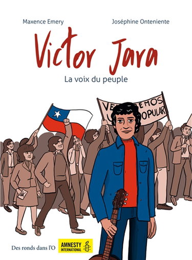 Couverture de Victor Jara