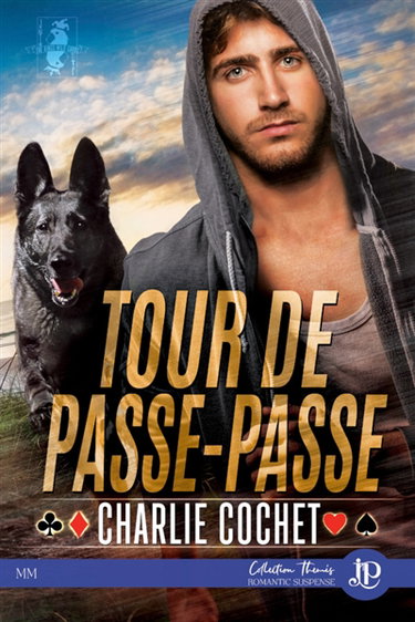 Couverture de Tour de passe-passe