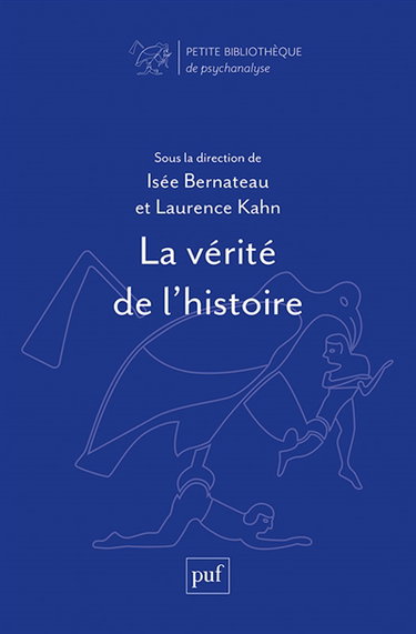 Couverture de La vérité de l'histoire