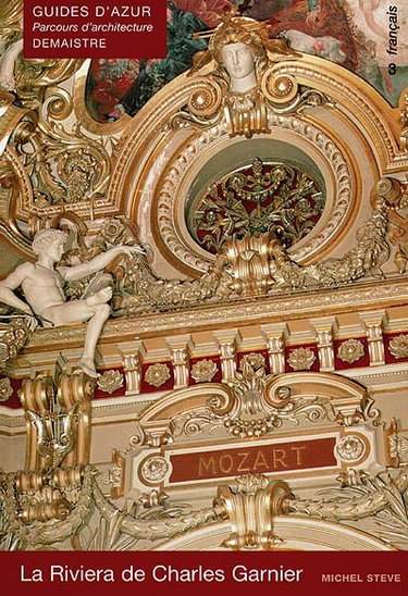 Couverture de La Riviera de Charles Garnier