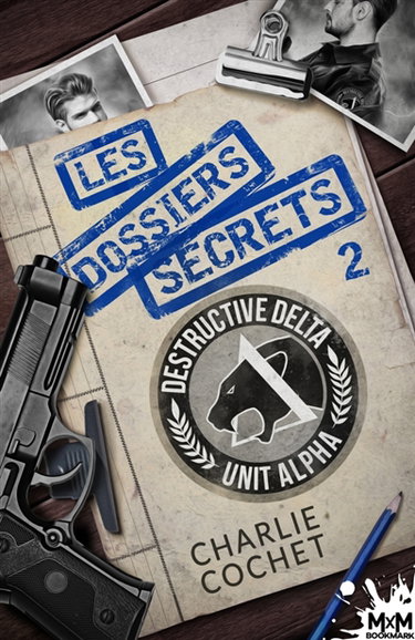 Couverture de Les dossiers secrets 2 : Thirds, T10.2