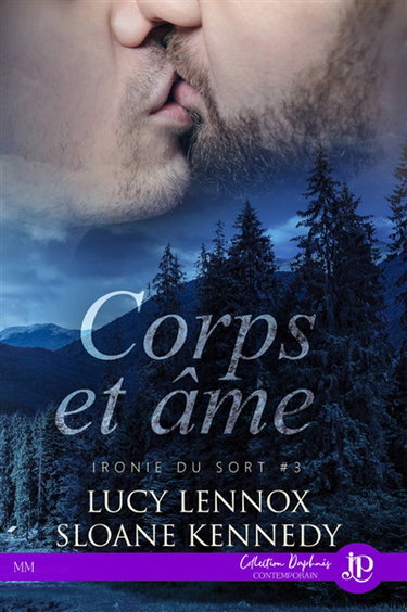 Couverture de Corps et âme : Ironie du sort #3