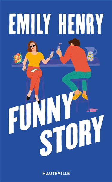 Couverture de Funny story