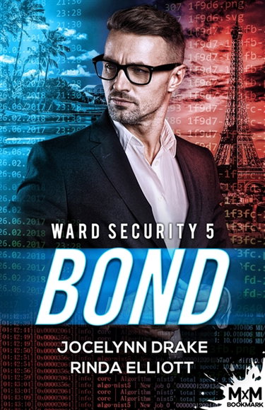 Couverture de Bond : Ward Security, T5