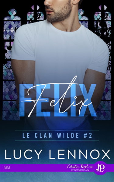 Couverture de Félix