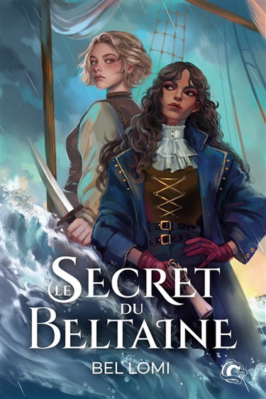 Couverture de Le secret du Beltaine