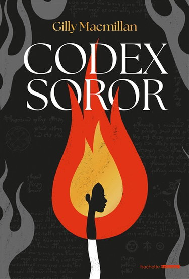 Couverture de Codex soror