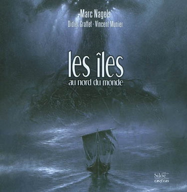 Couverture de Les îles au nord du monde