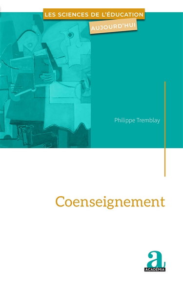 Couverture de Coenseignement