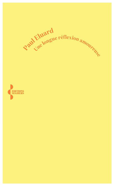 Couverture de Une longue réflexion amoureuse