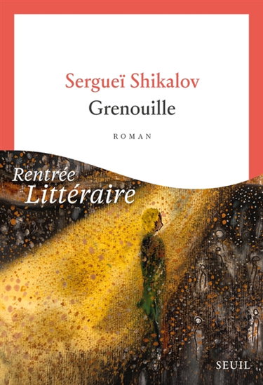Couverture de Grenouille