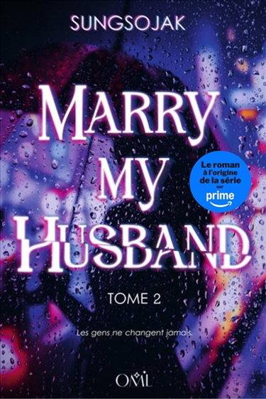 Couverture de Marry my husband. Vol. 2