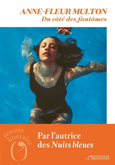 Couverture de Du côté des fantômes