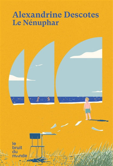 Couverture de Le nénuphar