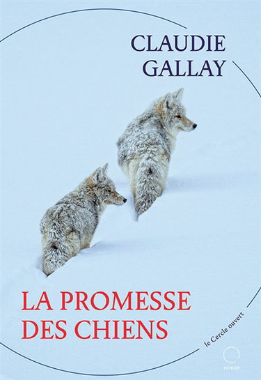 Couverture de La promesse des chiens