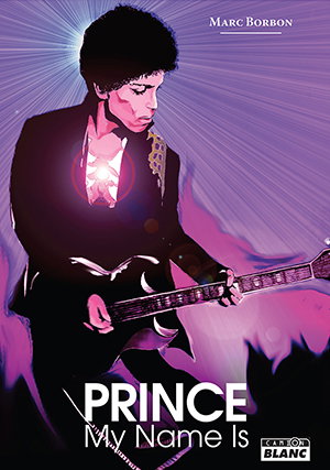 Couverture de My name is Prince