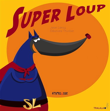 Couverture de Super loup
