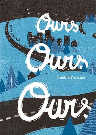 Couverture de Ours ours ours