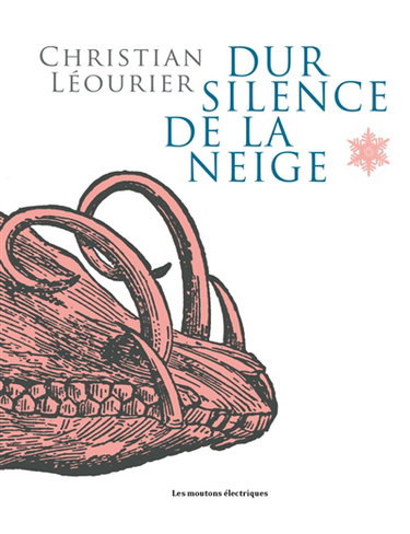 Couverture de Dur silence de la neige