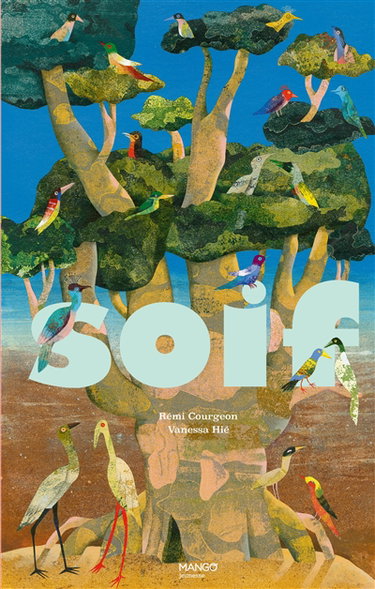Couverture de Soif