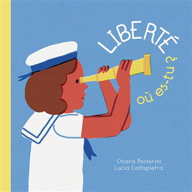 Couverture de Liberté où es-tu ?