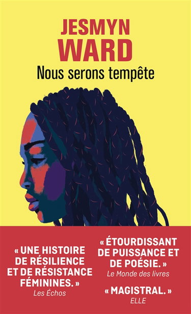 Couverture de Nous serons tempête