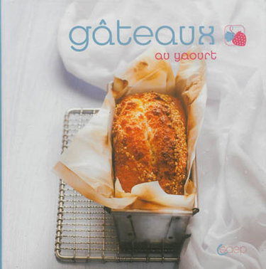Couverture de Gâteau au yaourt