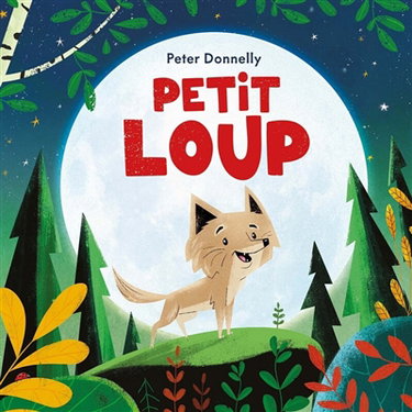 Couverture de Petit loup