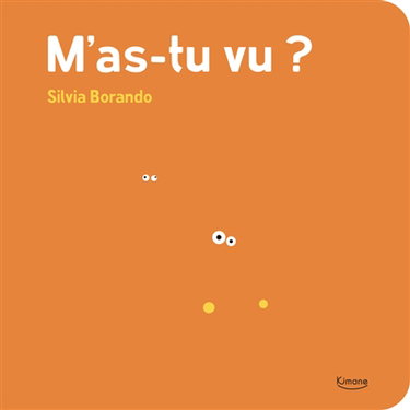 Couverture de M'as-tu vu ?