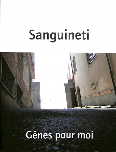 Couverture de Gênes pour moi